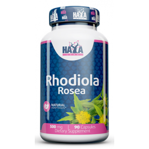 Rhodiola Rosea Extract 500 мг - 90 капс